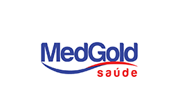Logo MedGold Saúde