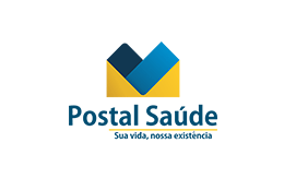 Logo Postal Saúde